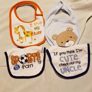 Baby bibs